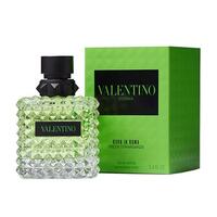 VALENTINO BORN IN ROMA GREEN STRAVAGANZA EDP 100 ML SPRAY TESTER