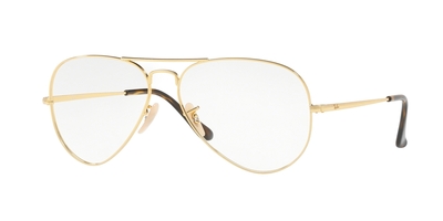 RAY-BAN VISTA RX6489 AVIATOR RAY-BAN VISTA RX6489 AVIATOR