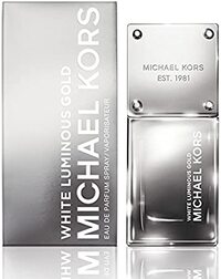 MICHAEL KORS WHITE LUMINOUS GOLD EDP 50 ML