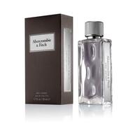 ABERCROMBIE & FITCH FIRST INSTINCT UOMO EDT 50 ML VAPO