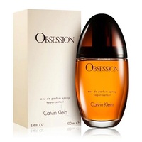 CK OBSESSION DONNA EDP 100 ML SPRAY INSCATOLATO