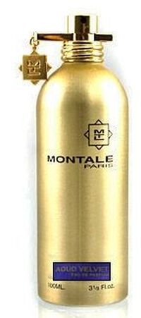 MONTALE AOUD VELVET EDP 100ML SPRAY INSCATOLATO