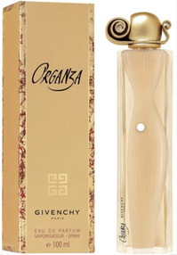 GIVENCHY ORGANZA DONNA EDP 100 ML SPRAY INSCATOLATO