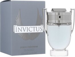 PACO RABANNE INVICTUS UOMO EDT 100 ML SPRAY TESTER