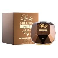 PACO RABANNE LADY MILLION PRIVE WOMAN EDP 80ML
