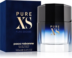 PACO RABANNE PURE XS MAN EDT 100ML