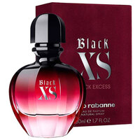 PACO RABANNE BLACK XS FOR HER EDP 50ML PACO RABANNE BLACK XS FOR HER EDP 50ML
