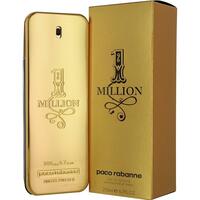 PACO RABANNE ONE MILLION UOMO EDT 200 ML SPRAY INSCATOLATO