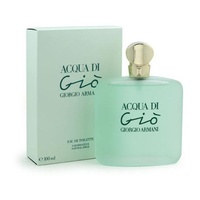 ARMANI ACQUA DI GIO DONNA EDT 100 ML SPRAY INSCATOLATO