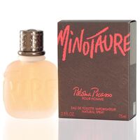 PALOMA PICASSO MINOTAURE EDT - 75 ML SPRAY INSCATOLATO