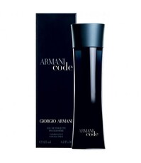 ARMANI CODE HOMME EDT 125 ML VAPO INSCATOLATO