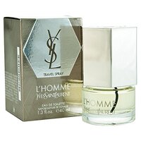 YSL L HOMME EDT 40 SPRAY INSCATOLATO