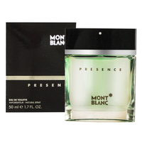 MONTBLANC PRESENCE HOMME EDT 50 ML VAPO INSCATOLATO