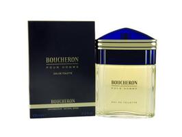 BOUCHERON HOMME EDT 100 ML VAPO