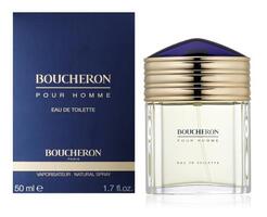 BOUCHERON HOMME EDT 50 ML VAPO