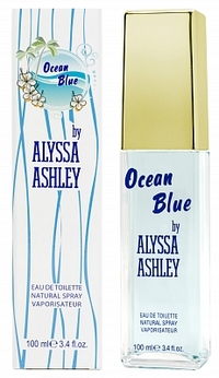 ALYSSA ASHLEY OCEAN BLUE EDT 100ML