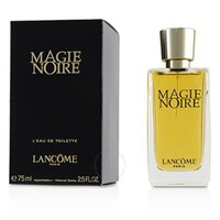 LANCOME MAGIE NOIRE DONNA EDT 75 SPRAY INSCATOLATO LANCOME MAGIE NOIRE DONNA EDT 75 SPRAY INSCATOLATO