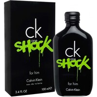 CK ONE SHOCK MAN EDT 100 ML VAPO