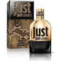 CAVALLI JUST GOLD EDP 50ML SPRAY INSCATOLATO