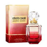 CAVALLI ROBERTO PARADISO ASSOLUTO EDP 75 ML VAPO