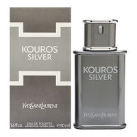 YSL KOUROS SILVER EDT 50 ML VAPO