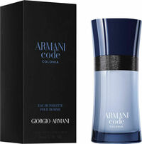ARMANI CODE COLONIA EDT 50 ML VAPO