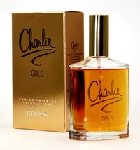 REVLON CHARLIE GOLD EDT 100 ML VAPO