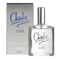 REVLON CHARLIE SILVER EDT 100 ML VAPO