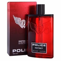 POLICE INSTINCT UOMO EDT 100 ML INSCATOLATO