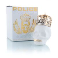 POLICE TO BE THE QUEEN EDP 125 ML INSCATOLATO