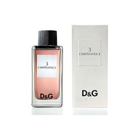 D&G L'IMPERATRICE 3 DONNA EDT 100 ML SPRAY INSCATOLATO D&G L'IMPERATRICE 3 DONNA EDT 100 ML SPRAY INSCATOLATO