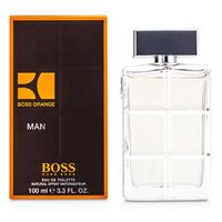 BOSS ORANGE MAN EDT 100 ML VAPO INSCATOLATO