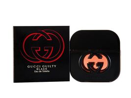 GUCCI GUILTY BLACK WOMAN EDT 30 ML VAPO INSCATOLATO
