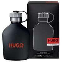 BOSS HUGO JUST DIFFERENT EDT 125 ML VAPO TESTER BOSS HUGO JUST DIFFERENT EDT 125 ML VAPO TESTER