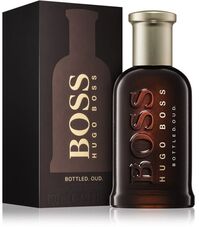 BOSS BOTTLED OUD EDP 100 ML VAPO INSCATOLATO