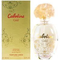 CABOTINE DE GRES GOLD EDT 100 ML