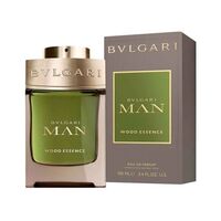 BULGARI MAN WOOD ESSENCE UOMO EDP 100 ML SPRAY TESTER