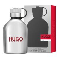 BOSS HUGO ICED EDT 125ML VAPO