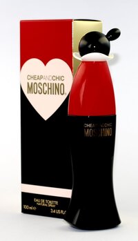 MOSCHINO CHEAP AND CHIC EDT 100 ML VAPO INSCATOLATO