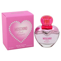 MOSCHINO PINK BOUQUET EDT 30 ML MOSCHINO PINK BOUQUET EDT 30 ML