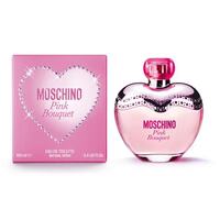 MOSCHINO PINK BOUQUET EDT 100 ML INSCATOLATO