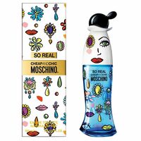 MOSCHINO CHEAP AND CHIC SO REAL WOMAN EDT 50 ML