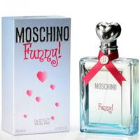 MOSCHINO FUNNY EDT 25 ML VAPO MOSCHINO FUNNY EDT 25 ML VAPO