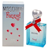 MOSCHINO FUNNY EDT 50 ML VAPO
