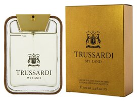 TRUSSARDI MY LAND UOMO EDT 50 ML SP RAY INSCATOLATO