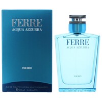 FERRE ACQUA AZZURRA MEN EDT 100 ML VAPO