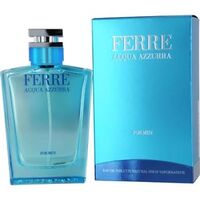 FERRE ACQUA AZZURRA MEN EDT 50 ML VAPO