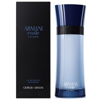 ARMANI CODE UOMO COLONIA EDT 200 ML VAPO INSCATOLATO