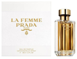 PRADA LA FEMME EDP 35ML