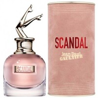 GAULTIER J.P. SCANDAL EDP 80 ML VAPO GAULTIER J.P. SCANDAL EDP 80 ML VAPO